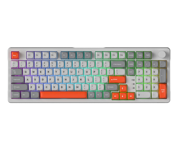 SMX Sanshu Nougat Switch 94 gray SMXG047 - 1417241 - zdjęcie